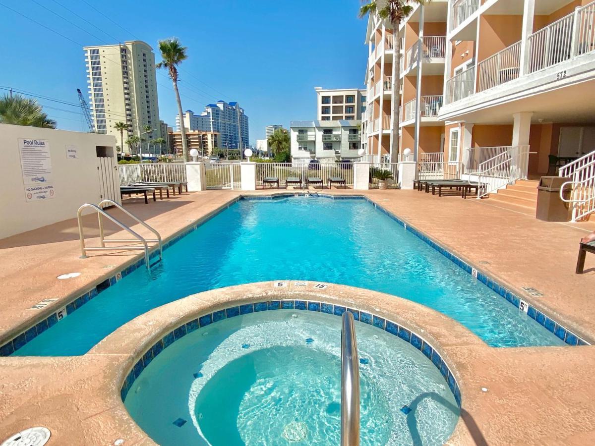 Grand Beach 315 By Albvr - Come Relax At Our Beautiful Condo In The Heart Of Gulf Shores! Eksteriør bilde
